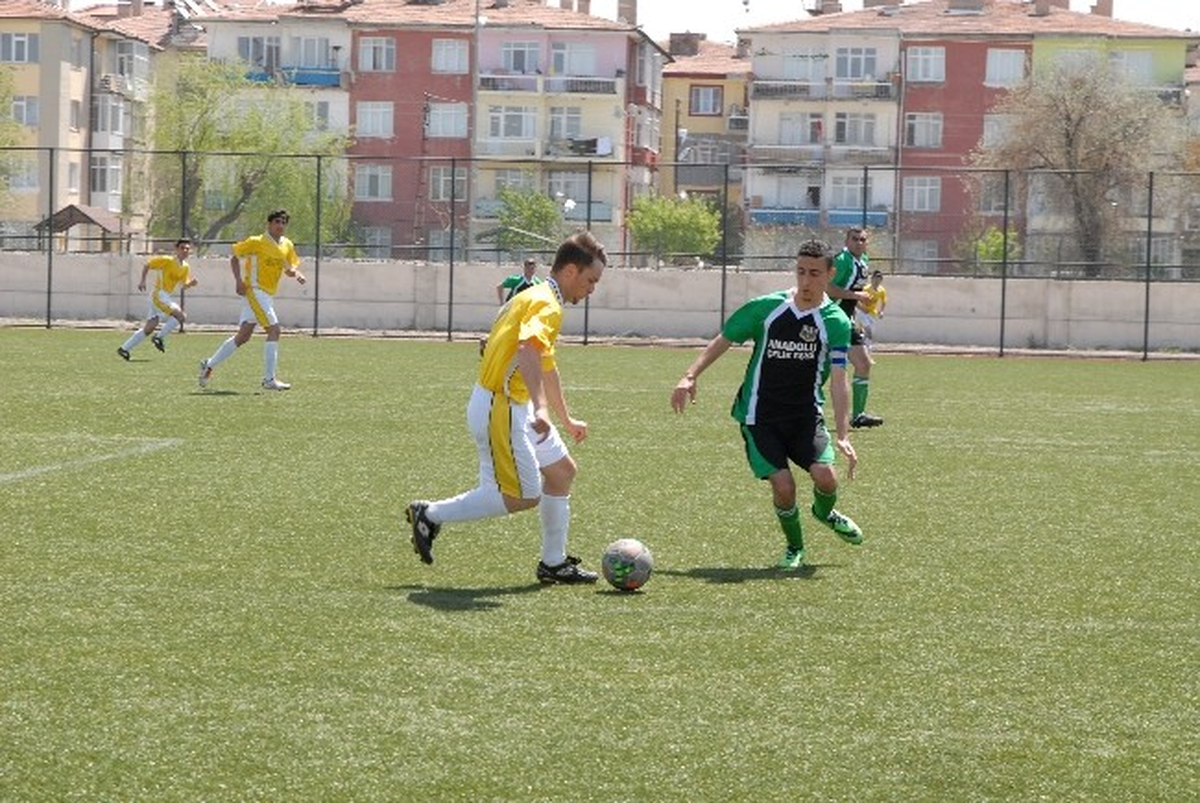 Kayseri İkinci Amatör Küme U19 Ligi