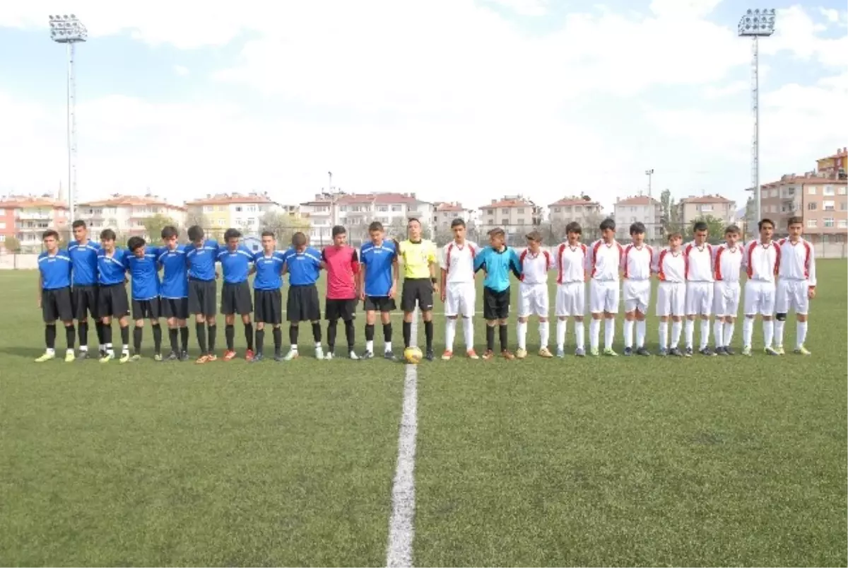 Kayseri U14 Ligi Play-Off Grubu