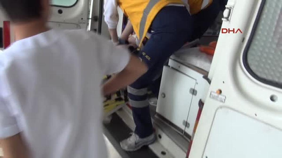 Kolejli Umay Canına Kıydı