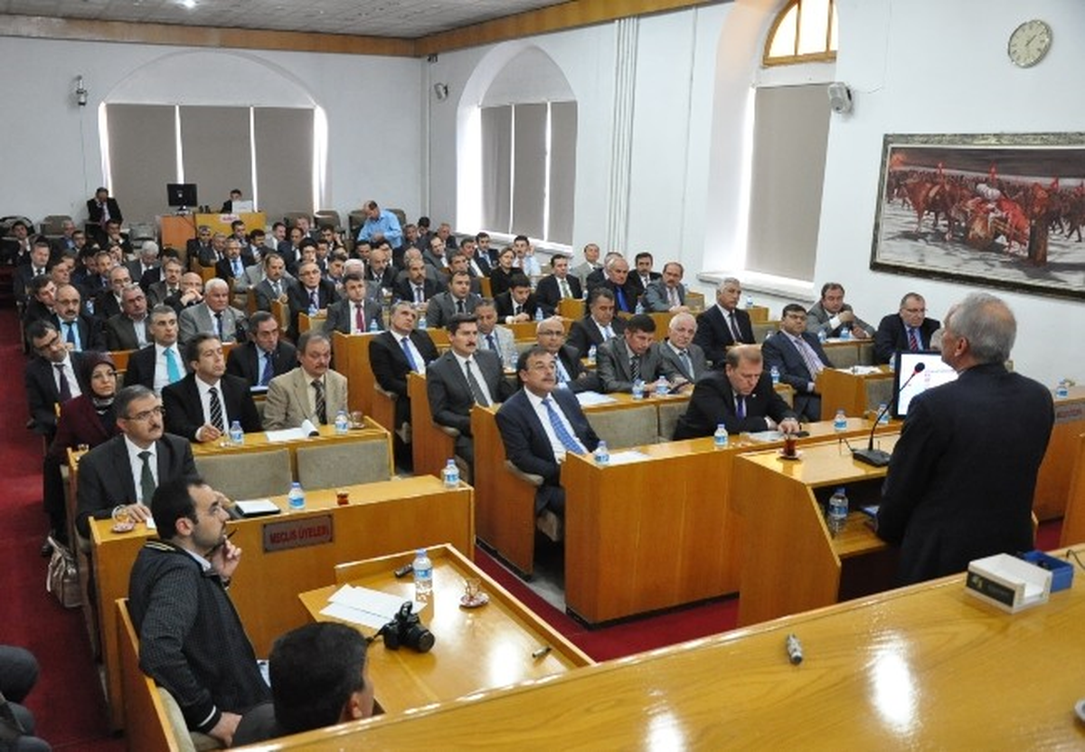 Konya İl Koordinasyon Toplantısı Gerçekleştirildi