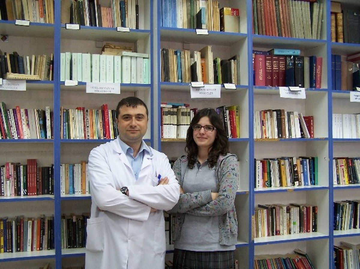 Kübra Özkan, Orijinal Fikir Yarışmasında Türkiye 2.si Oldu