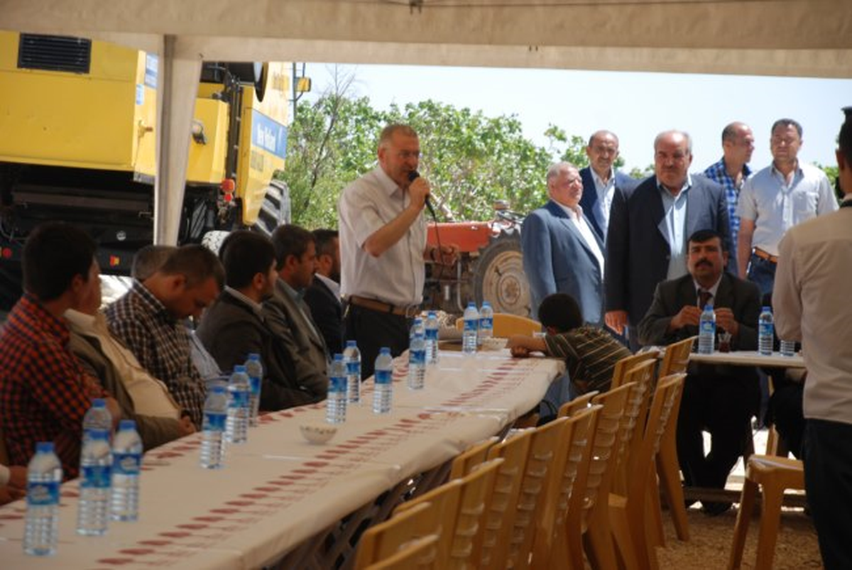 Kutlu Doğum Haftası Oğuzeli Cumhuriyet Köyünde Düzenlendi