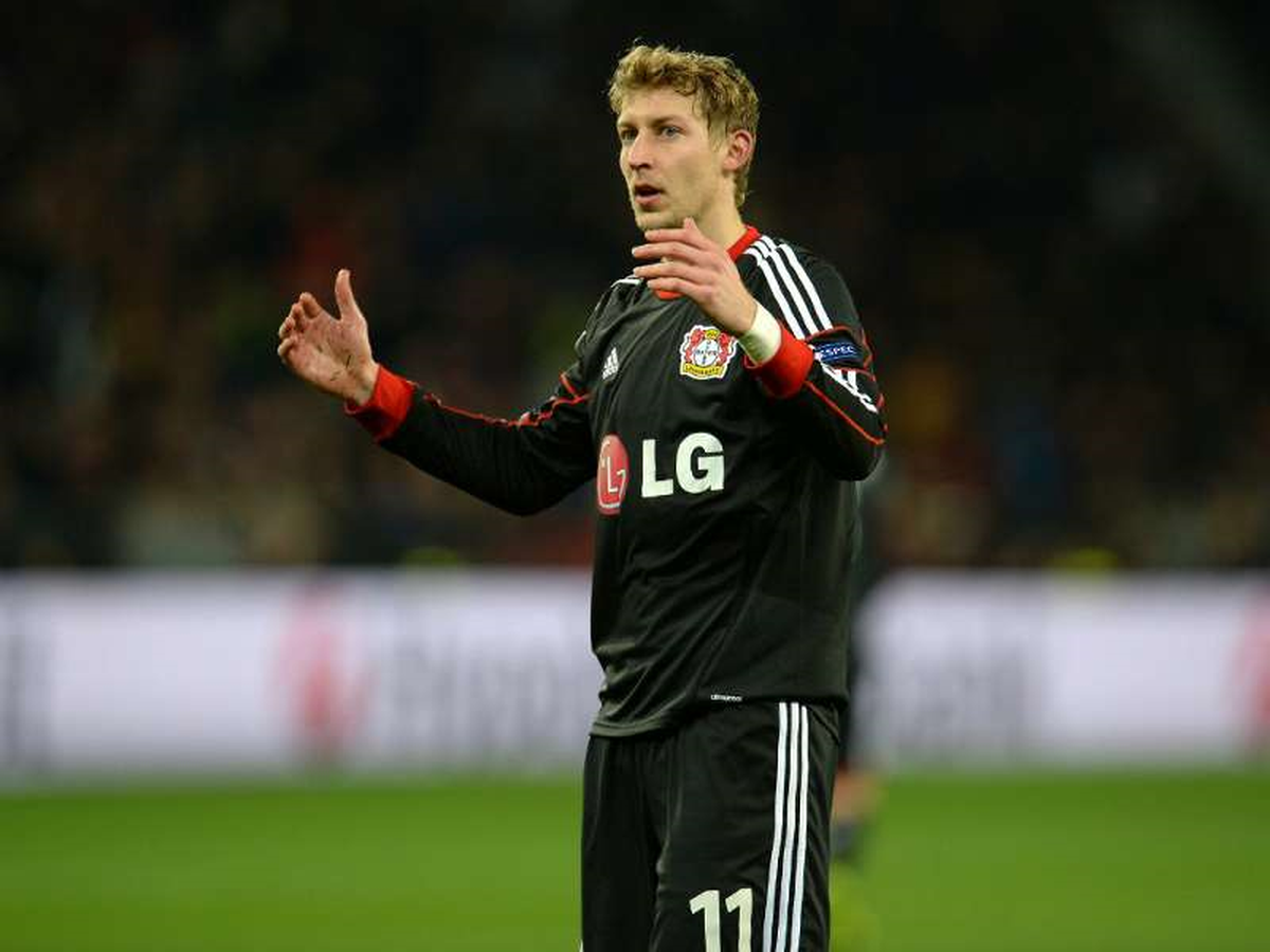 Leverkusen\'in Golcüsü Stefan Kiessling Sezonu Kapattı