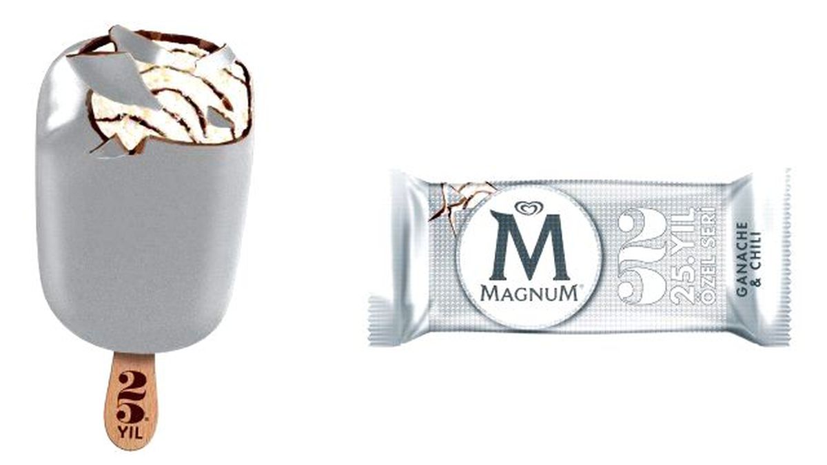 Magnum'dan Haz Tutkunlarına 25. Yıl Sürprizi