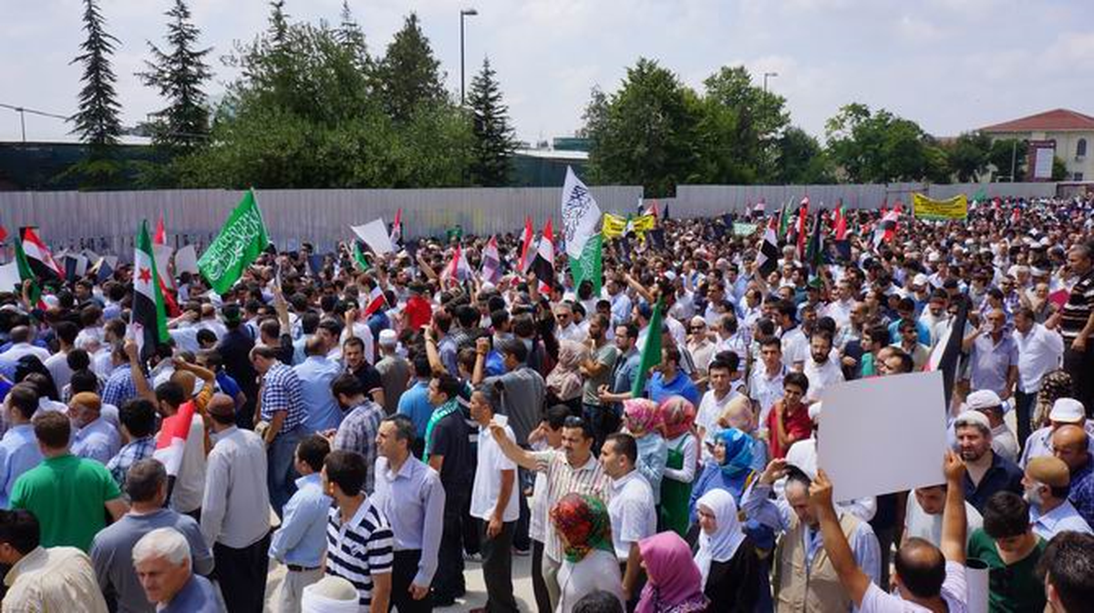 Düzce\'de STK\'lardan İdam Cezalarına Tepki