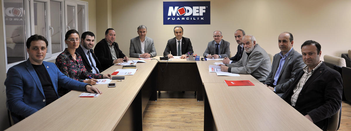 Modef 2014\'e 17 Bin Ziyaretçi