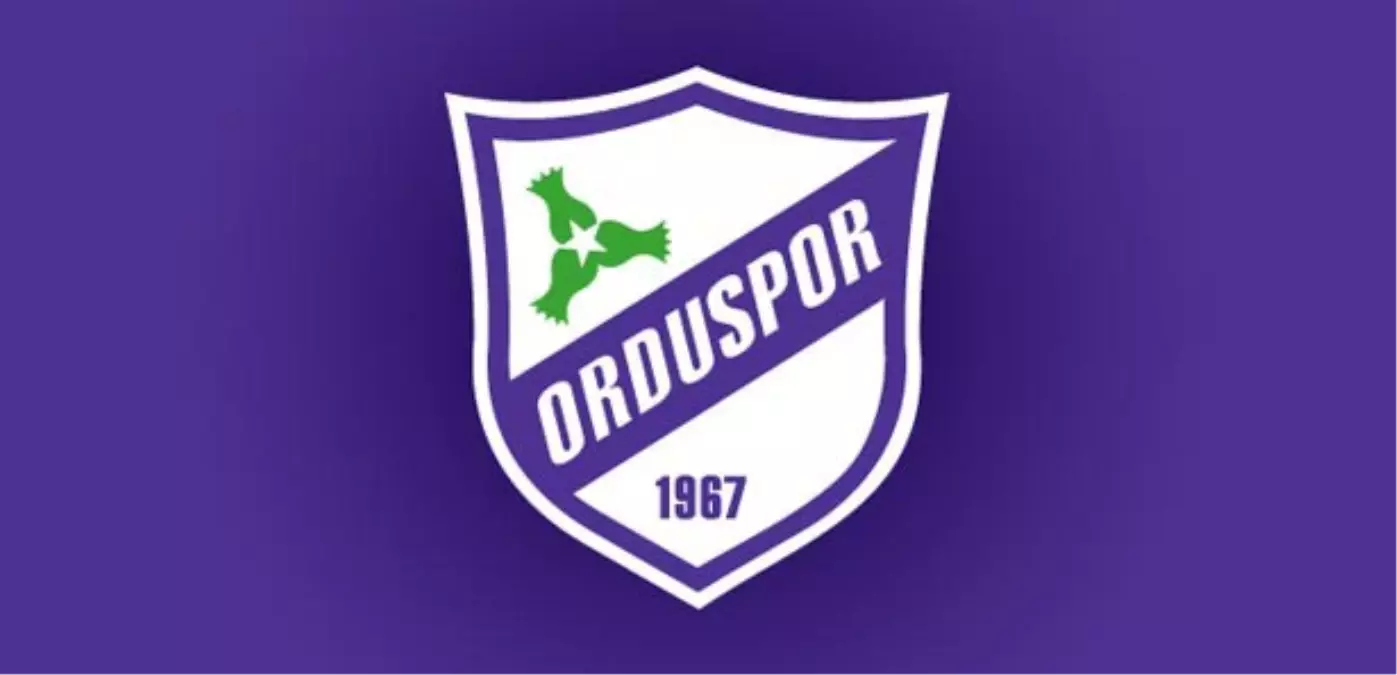 Orduspor\'dan Kutlama