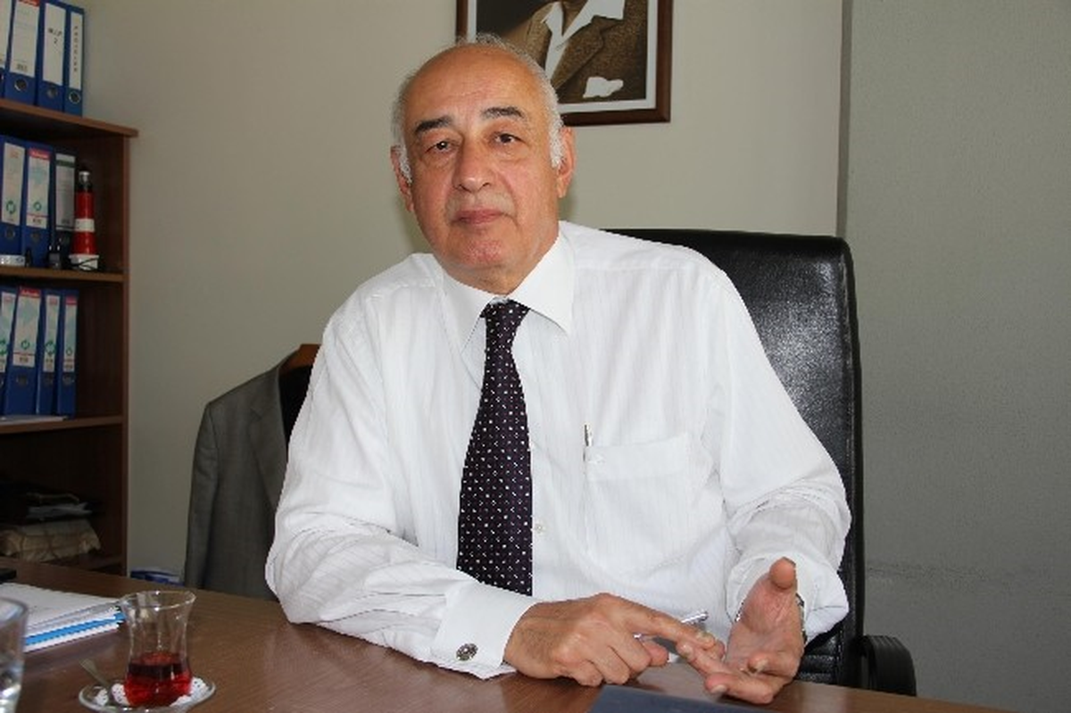 Özbenli: "Mersin İçin Anahtar, Birbirimizle Uğraşmayı Bitirmektir"