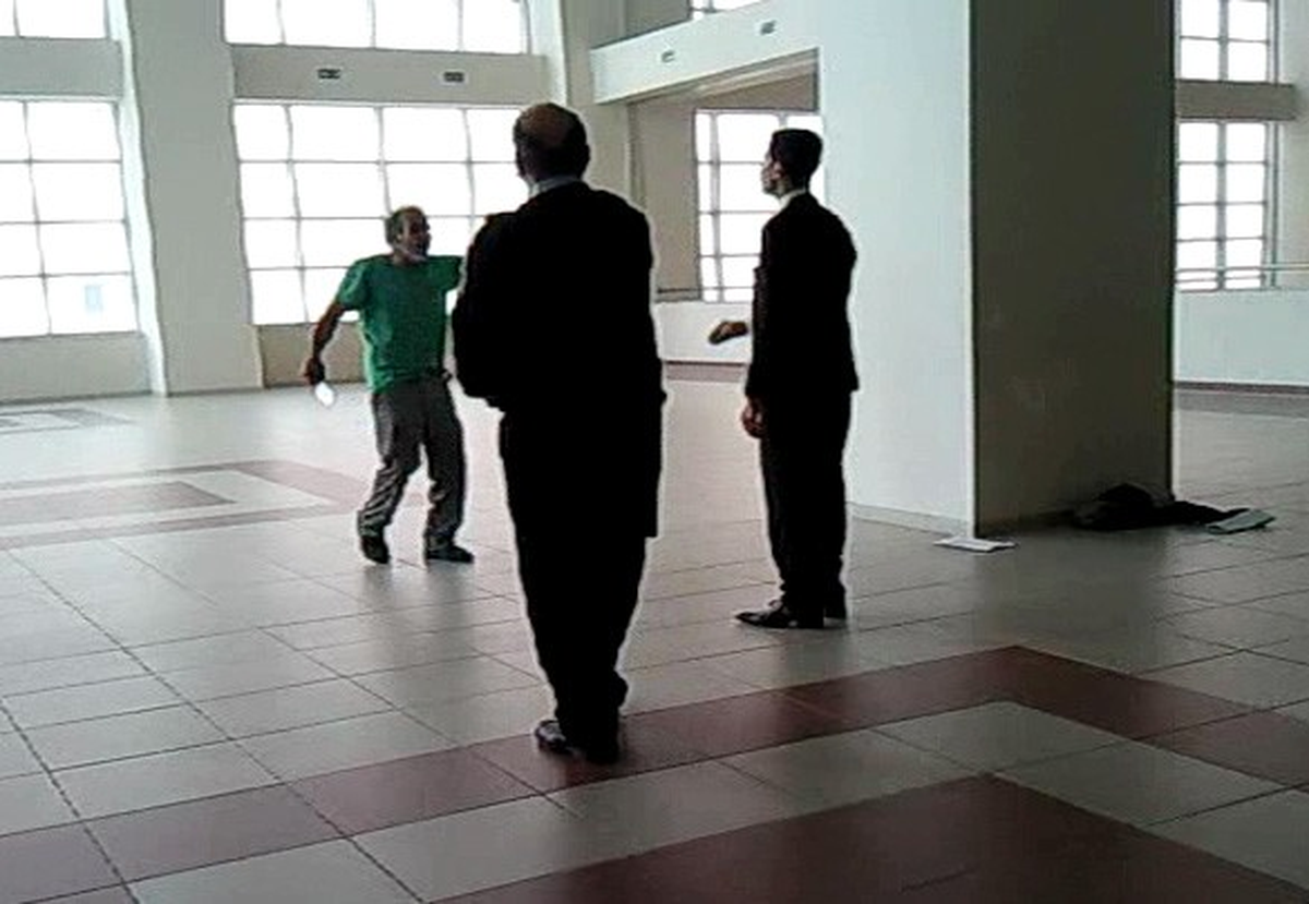 İstanbul'da Hastanede Satırlı Dehşet