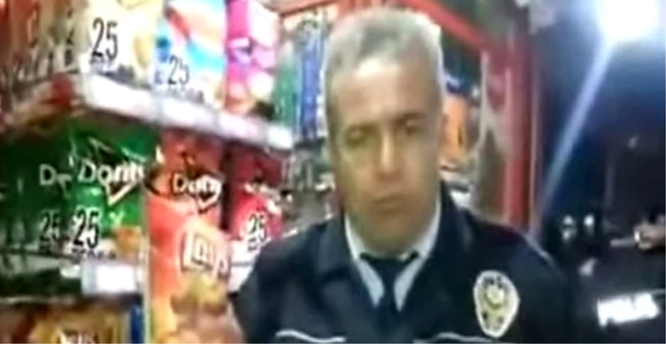Polisin Uzun Mesai Sonrası Doritos Reklamı Kırdı Geçirdi