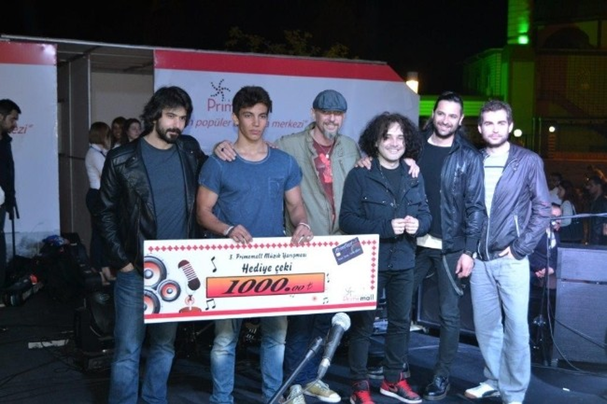 Prıme Mall İskenderun\'da Yüksek Sadakat Rüzgarı Esti