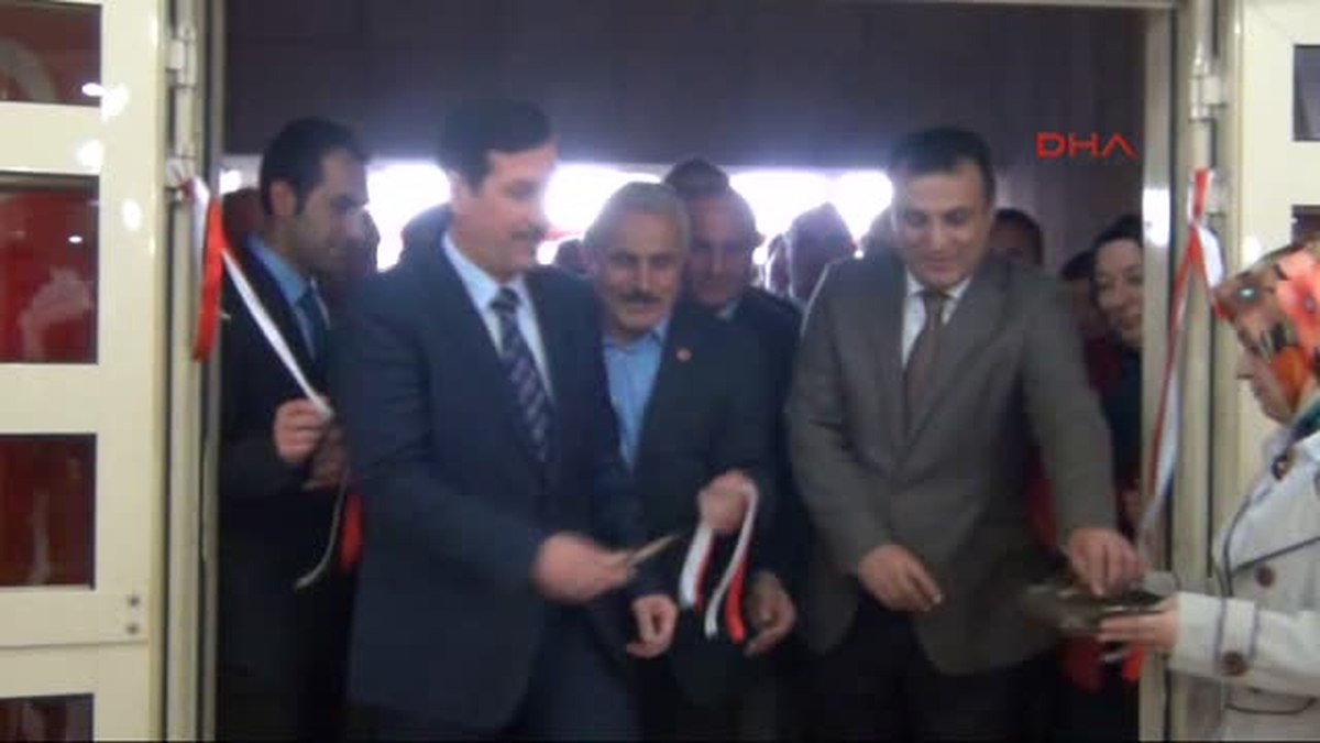 Samsun\'da Osmanlı ve Cumhuriyet Dönemi Kitapları Sergilendi