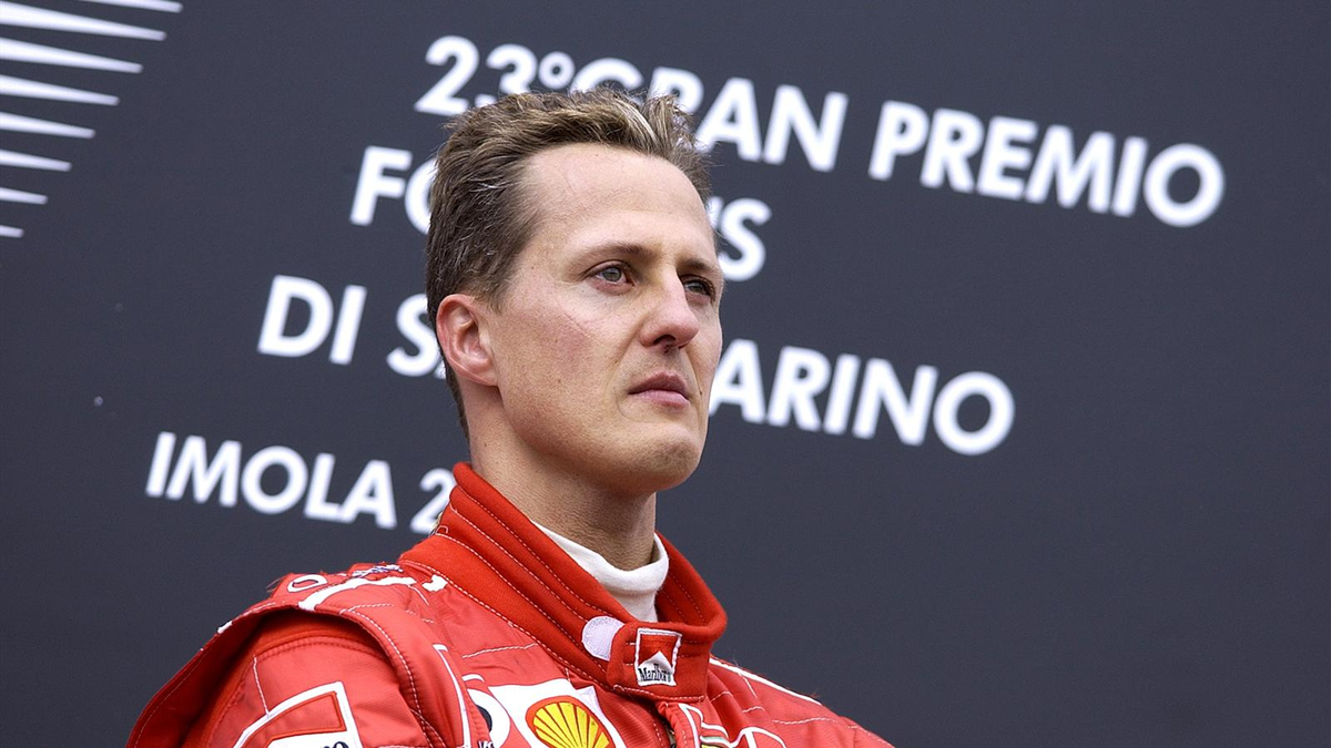 Schumacher\'e Beklenmedik Dava!