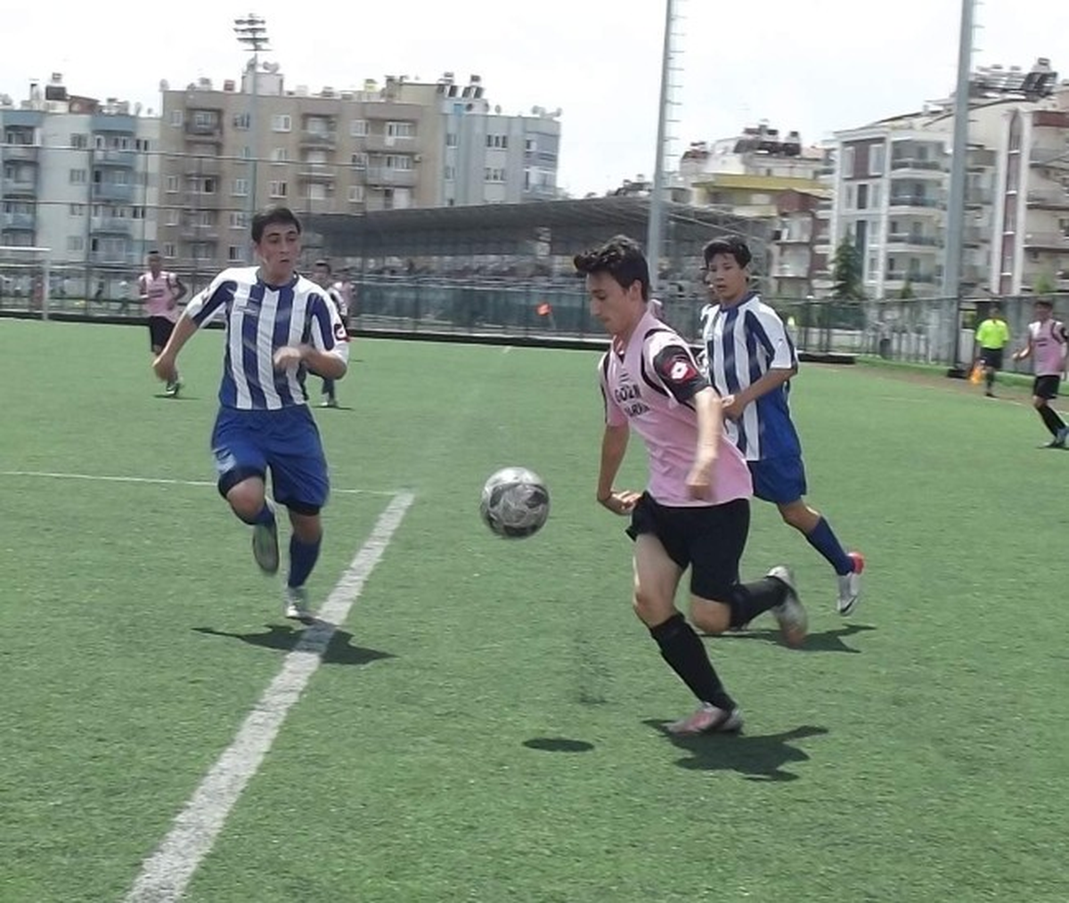 Shçek\'ten 5 Gollü Şampiyonluk