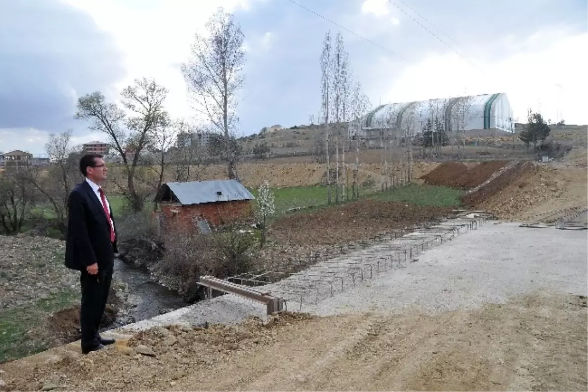 Şiran\'ın İki Yakası Bir Araya Geliyor