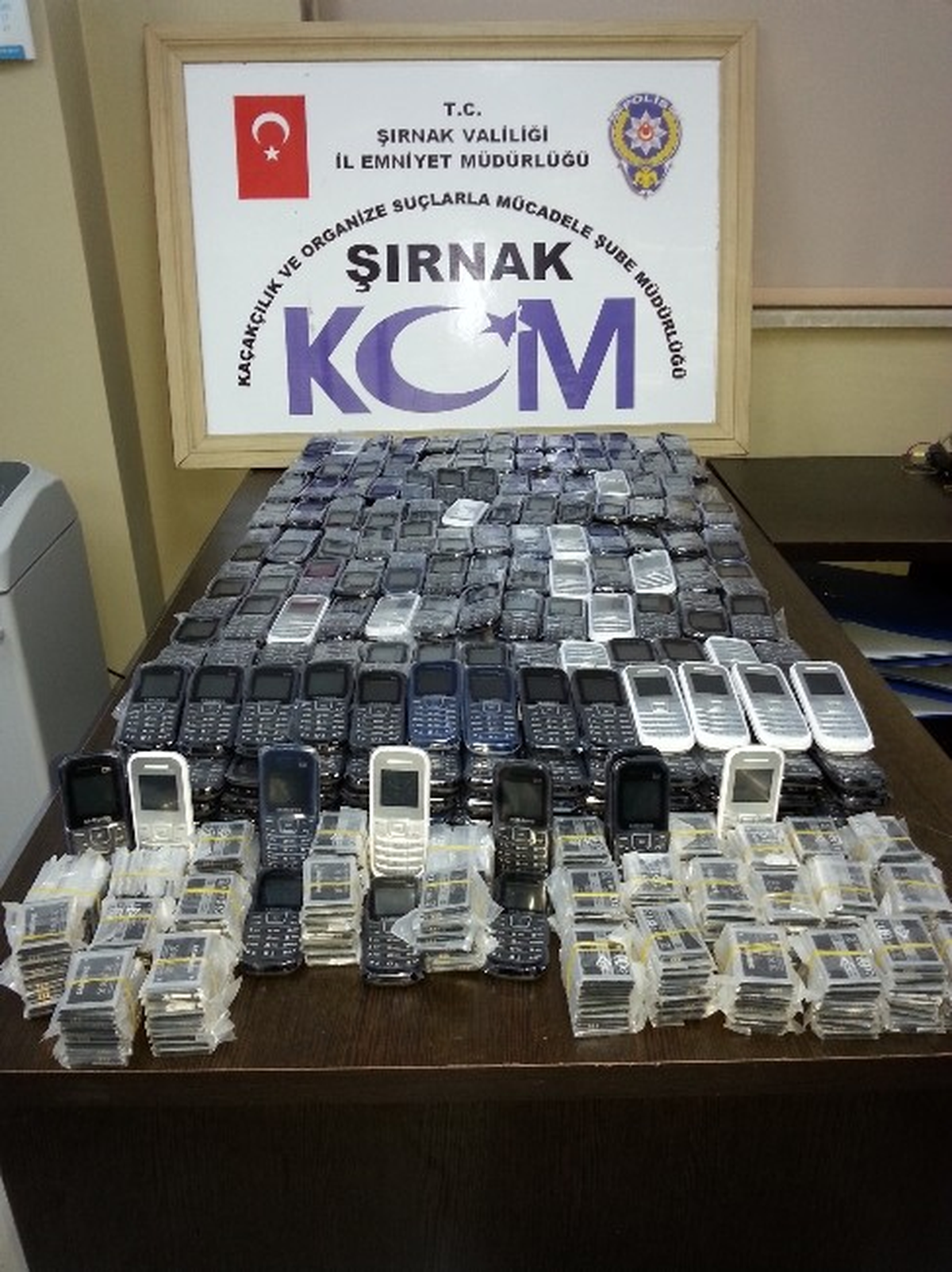 Şırnak\'ta Kaçakçılık Olayları