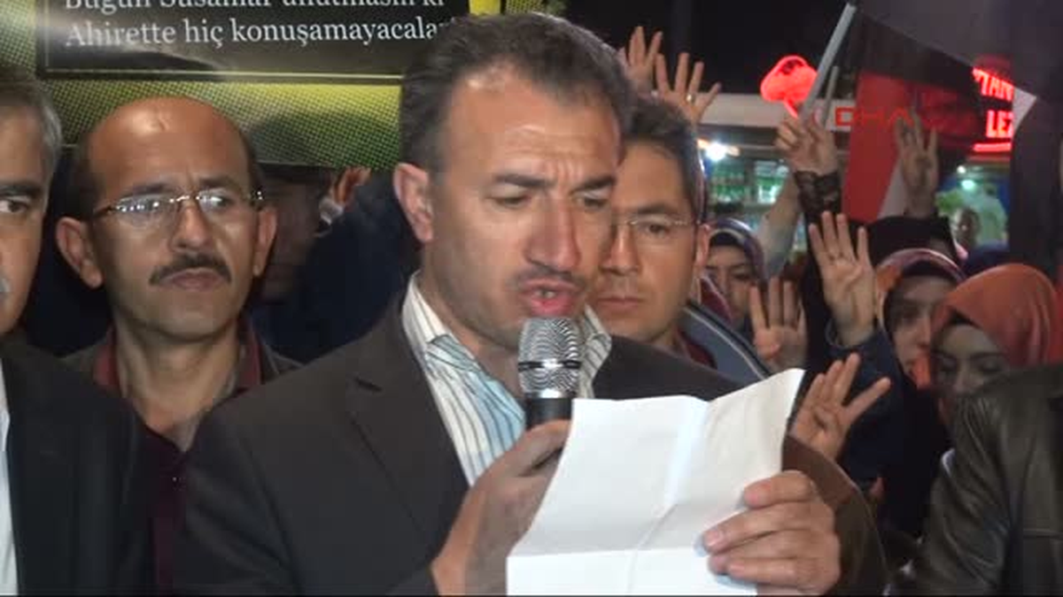 Sivil Toplum Kuruluşlarından Mısır\'daki İdam Kararlarına Tepki
