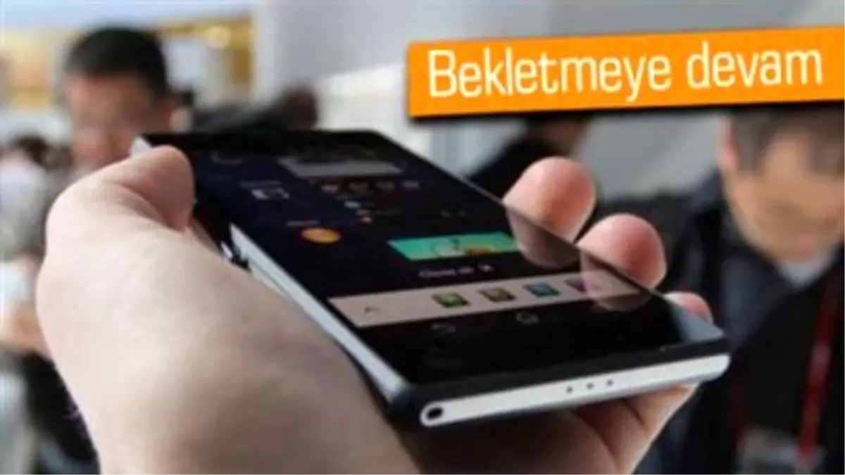 Sony Xperia Z2 Yaz Aylarında Çıkıyor