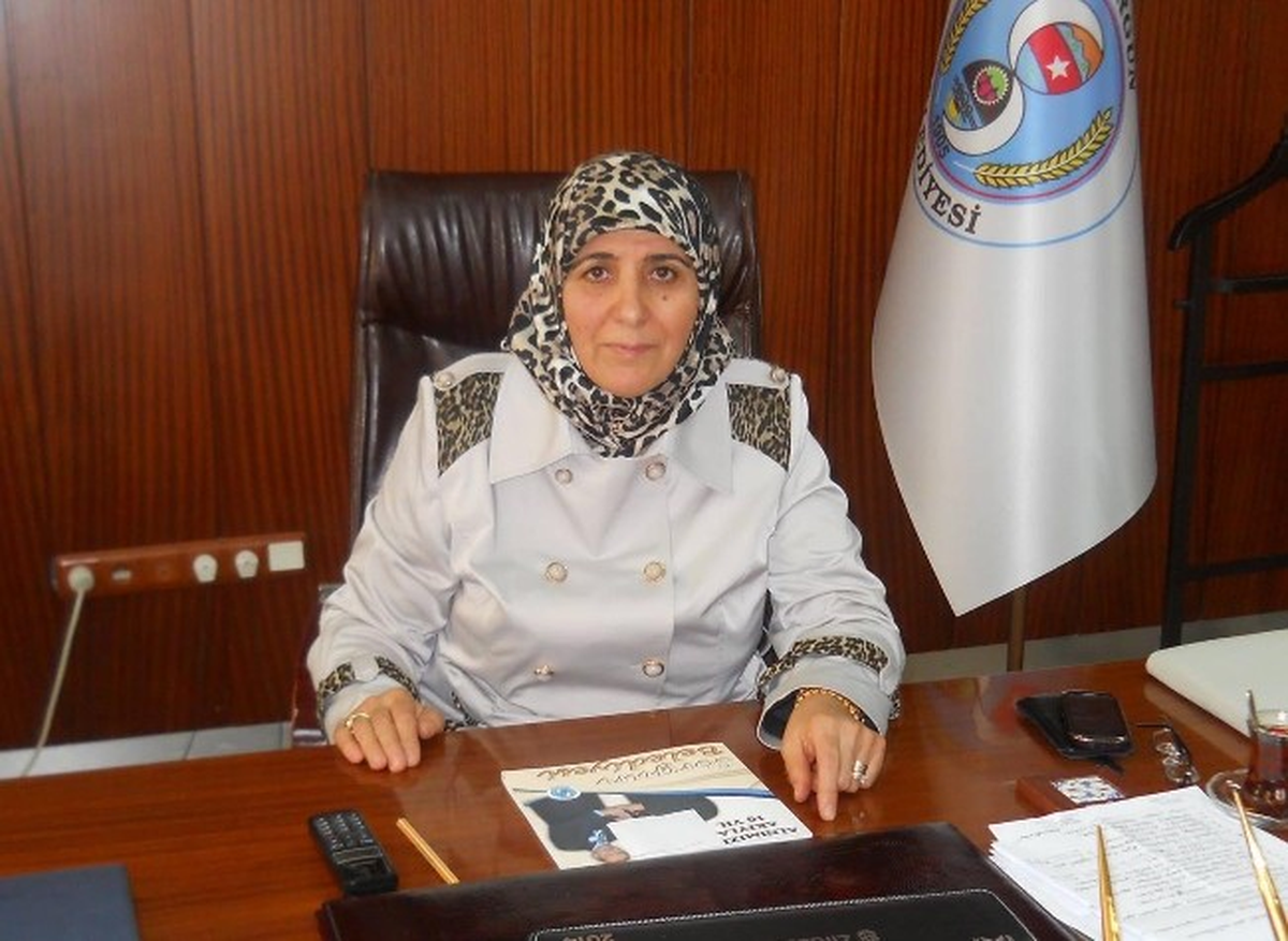 Sorgun Belediyesinin Başkanvekili Kadın Meclis Üyesi Oldu
