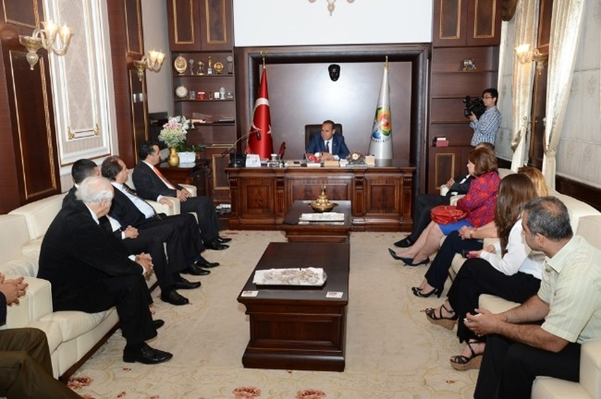 Sözlü: "5 Ocak Stadı Avm Olmayacak"