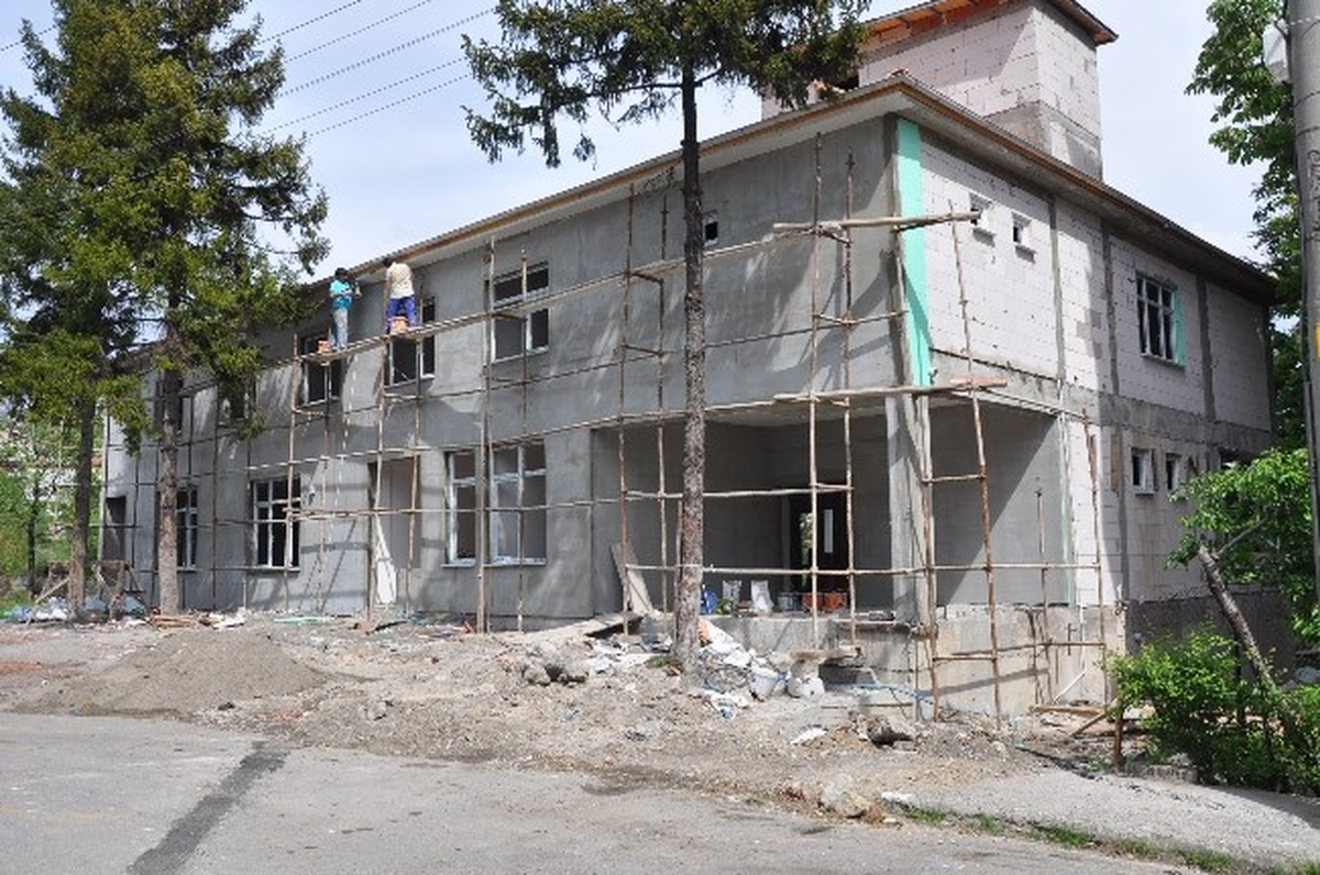 Karabük\'te SYM İnşaatlarında Sona Gelindi