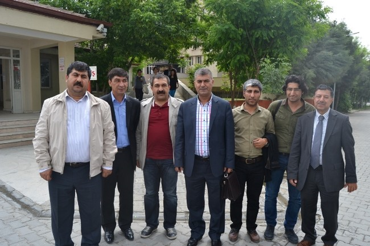 Tertip Komitesi Valiliğe 1 Mayıs Başvurusunu Yaptı