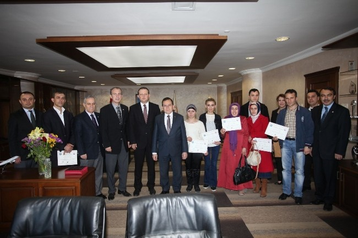 Trabzon\'da Turist Memnuniyetini Artıracaklar