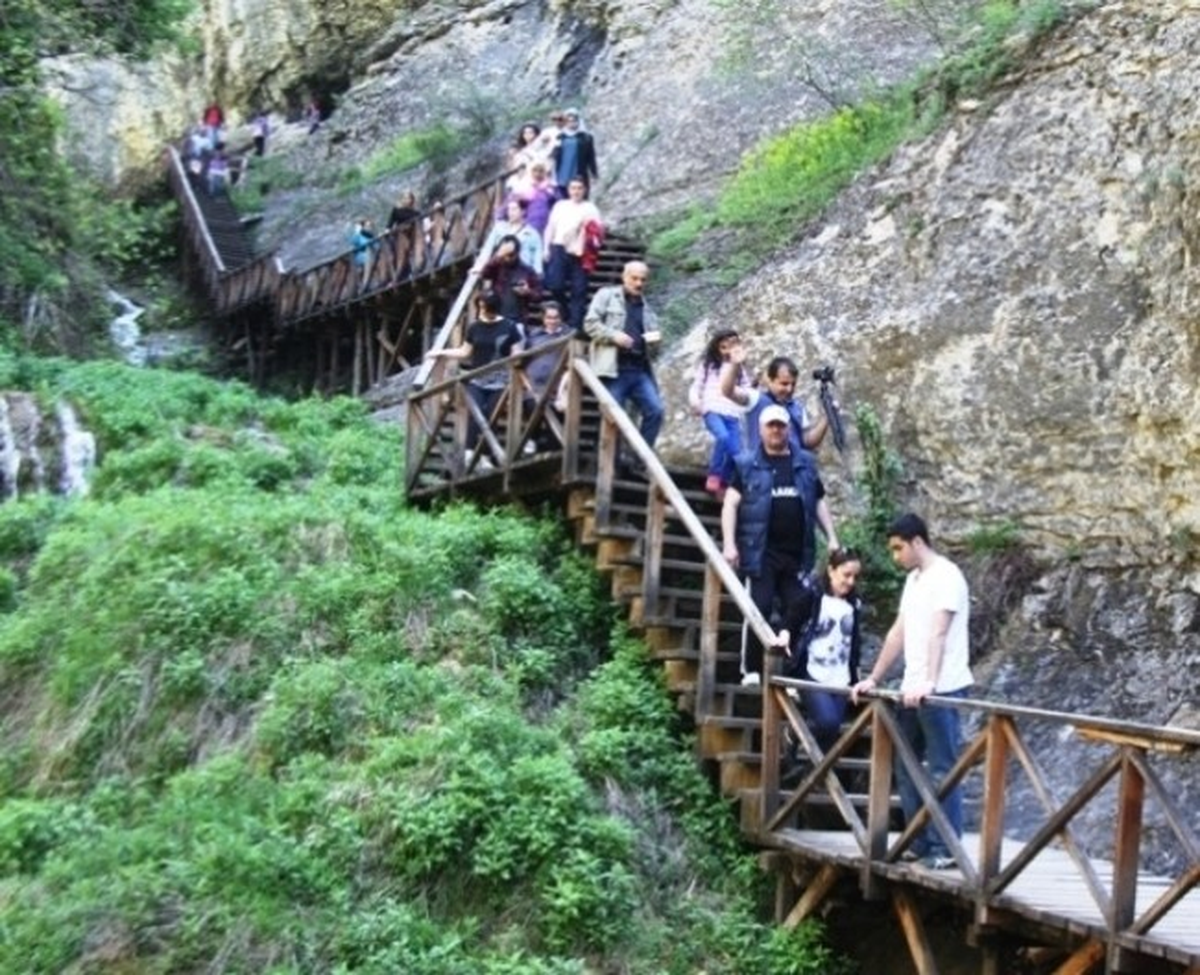 Turizm Haftası Doğa Yürüyüşü ile Tamamlandı