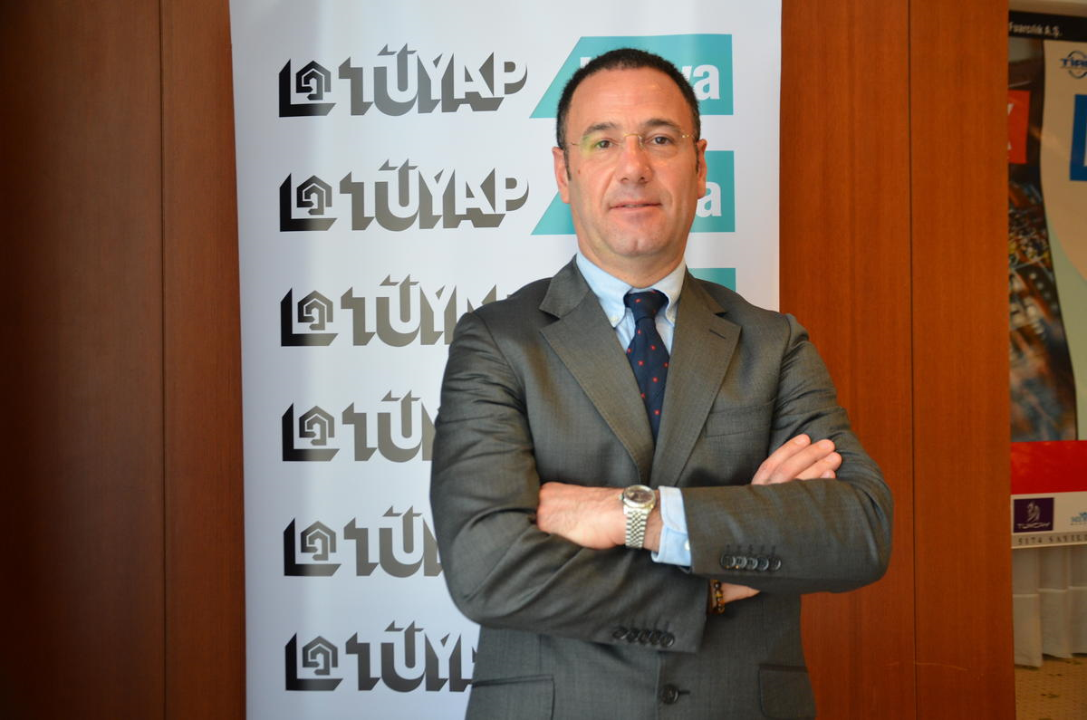 Türkiye Dünya Fuar Pazarında Payını Büyütmeyi Hedefliyor