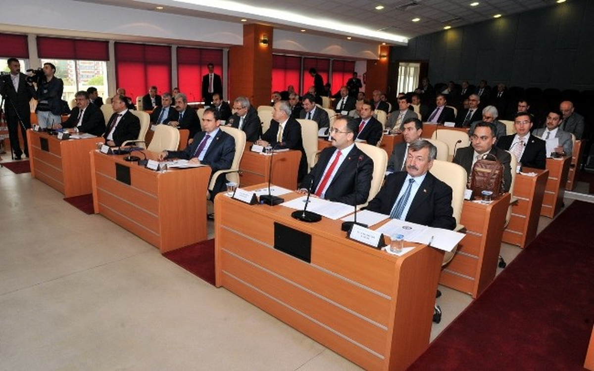 Uşak İl Koordinasyon Kurulu Toplandı