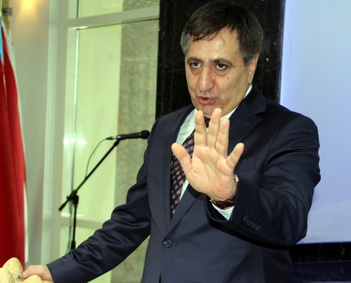 Vali Küçük "Doğa Sporları ve Doğa Yürüyüşü"Ne Katıldı