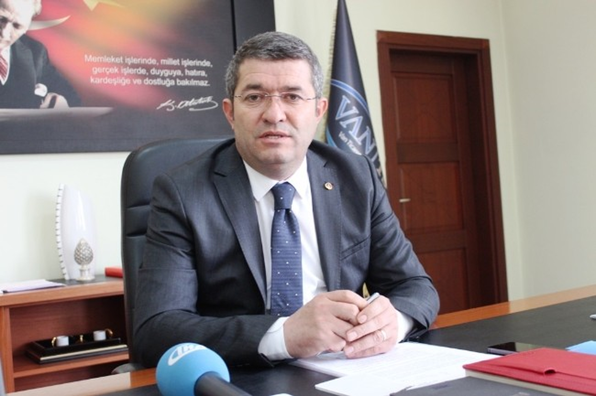 Van TSO Başkanı Takva\'dan İran İş Gezisi Değerlendirmesi