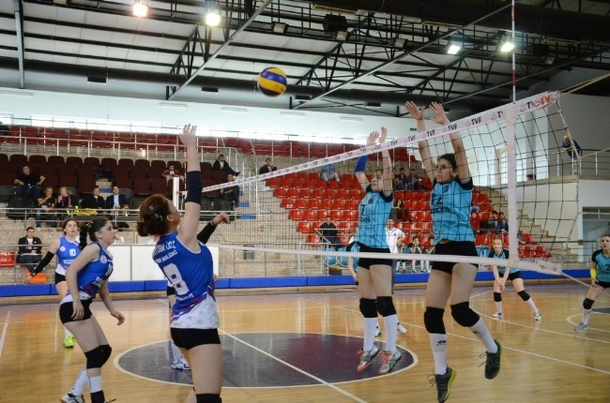Voleybol\'da Bolu\'nun İsmi
