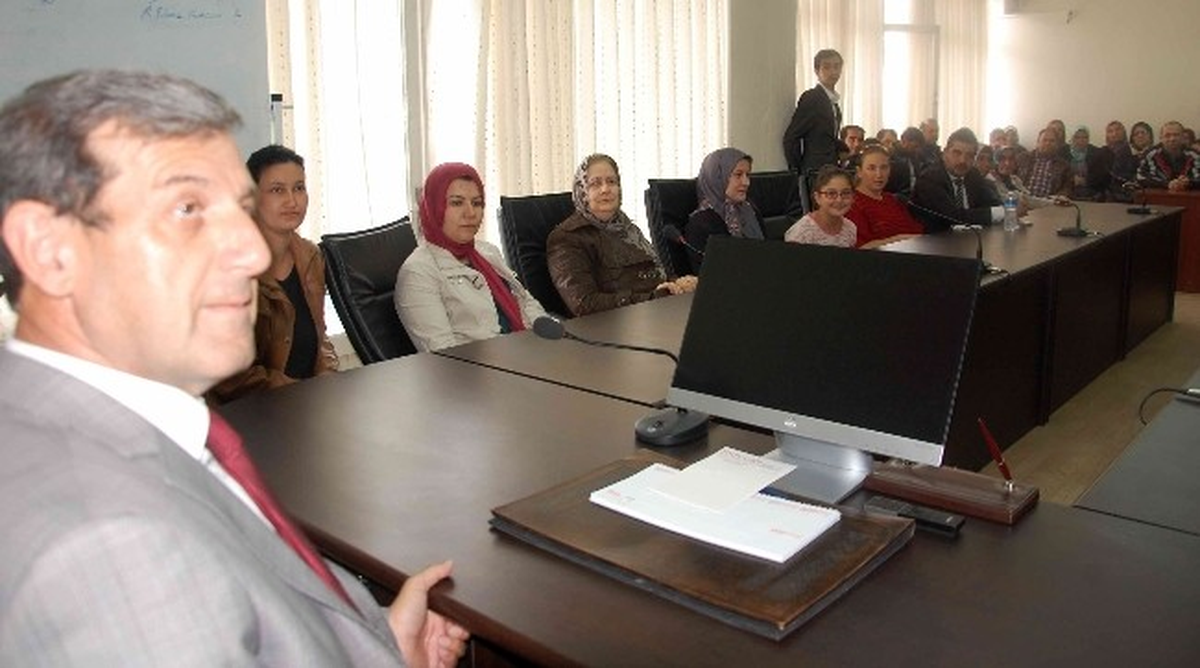 Yabancı Konukları Ağırlayanlara Teşekkür Belgesi