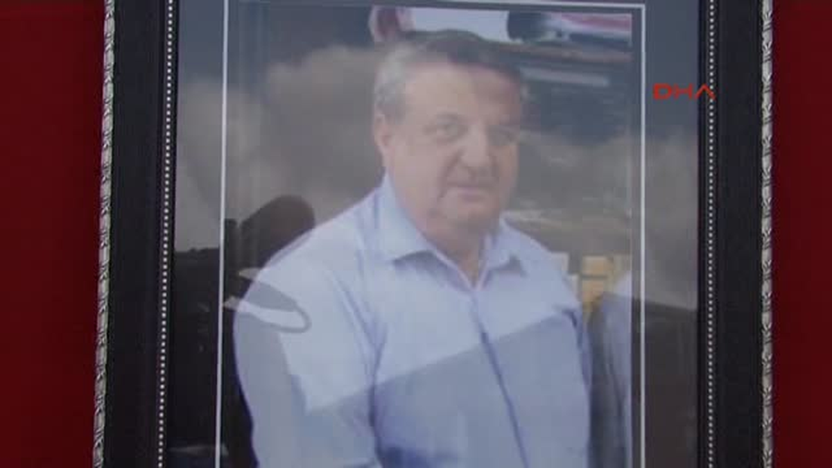 Yargıtay Üyesinin Cenazesi Aksaray\'da Toprağa Verildi