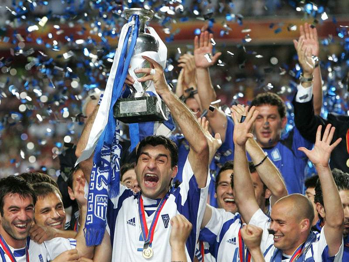 Yunanistan, Chelsea ve Tarihin \'Anti Futbol\' İlahları...