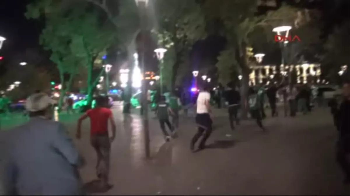 Yurtta Sarı Lacivertlilerin Şampiyonluk Kutlamaları