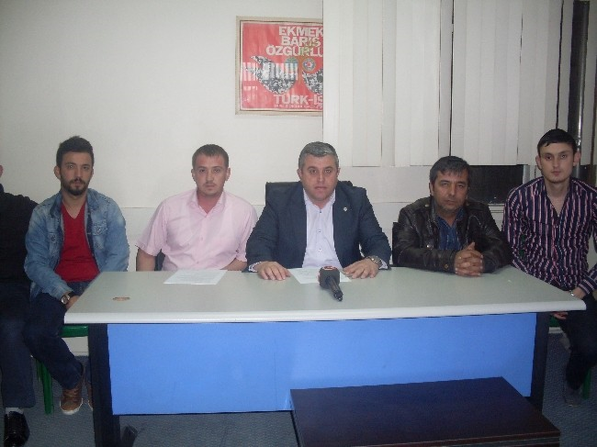 1 Mayıs İşçi Bayramı\'na Doğru