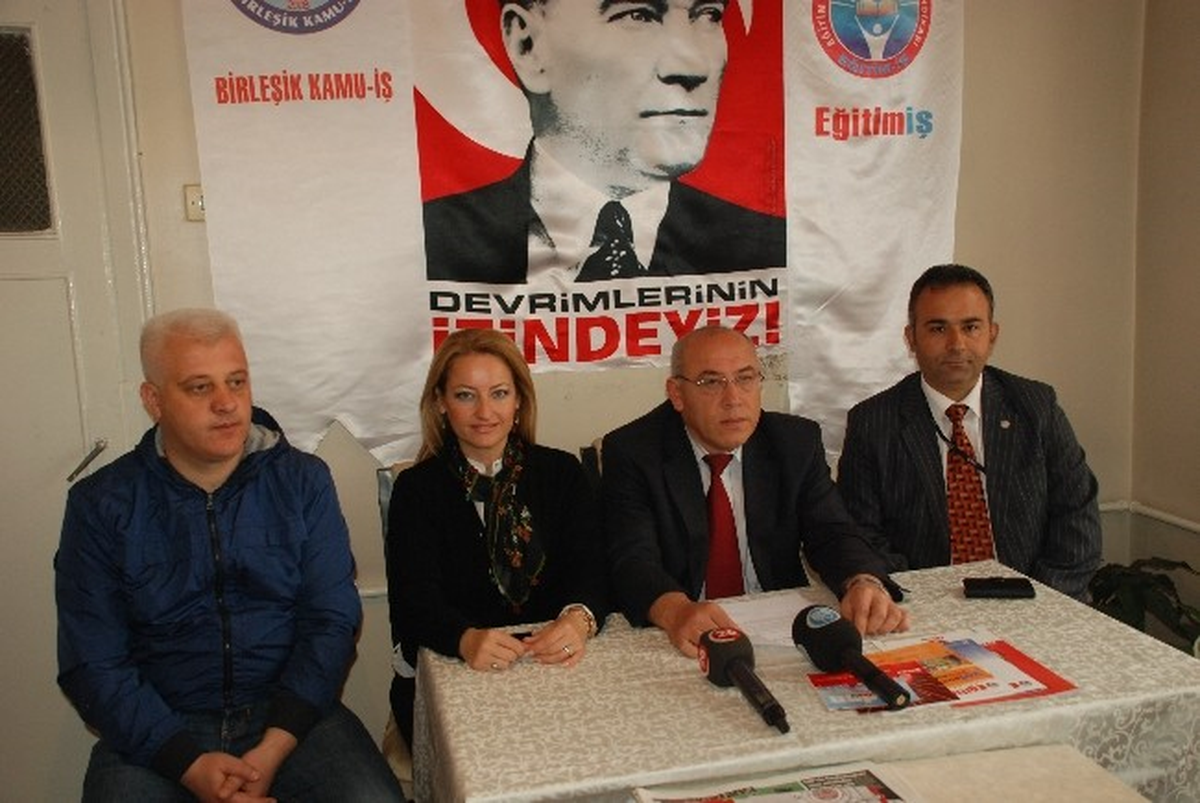 1 Mayıs İşçi Bayramı\'na Doğru