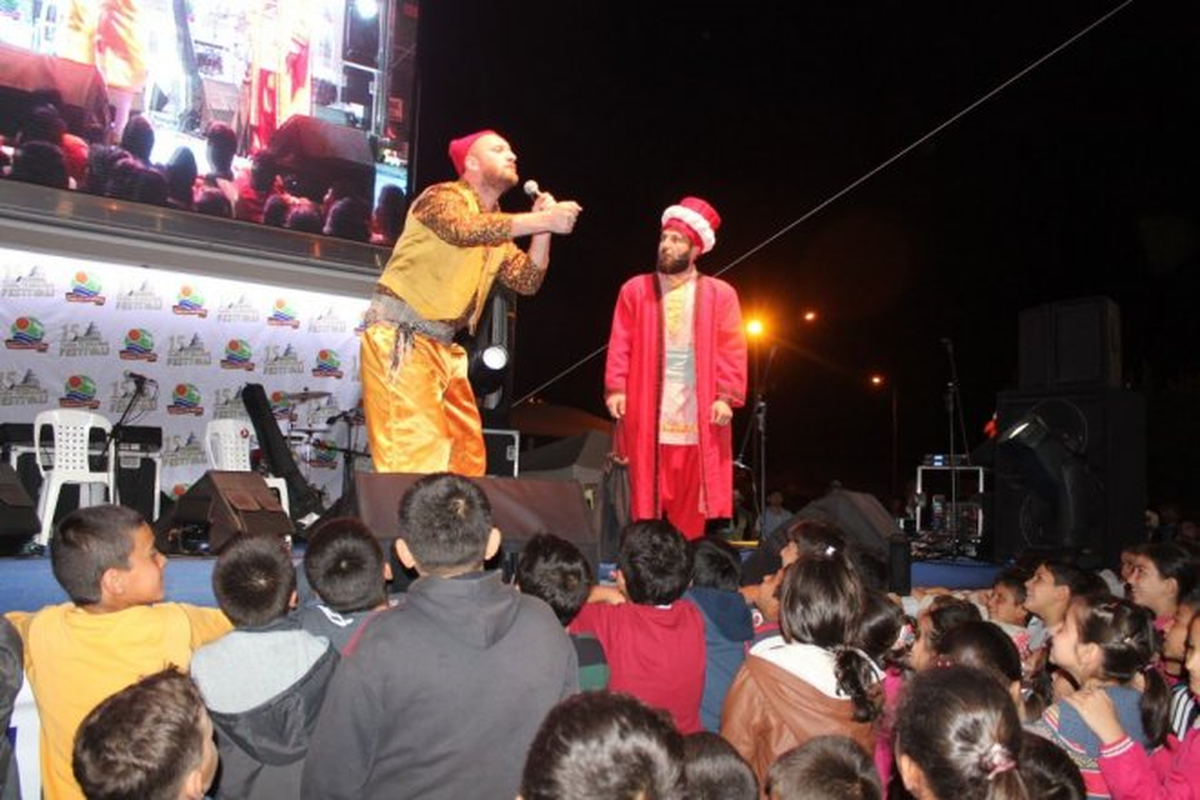 15. Tarım ve Seracılık Festivali Etkinlikleri