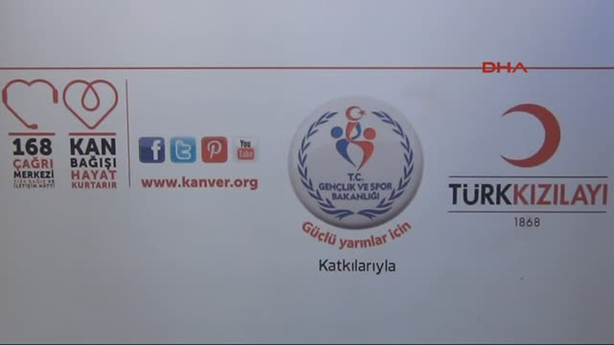 19 Günde 1919 Kişiden Kan Bağışı Toplayacaklar
