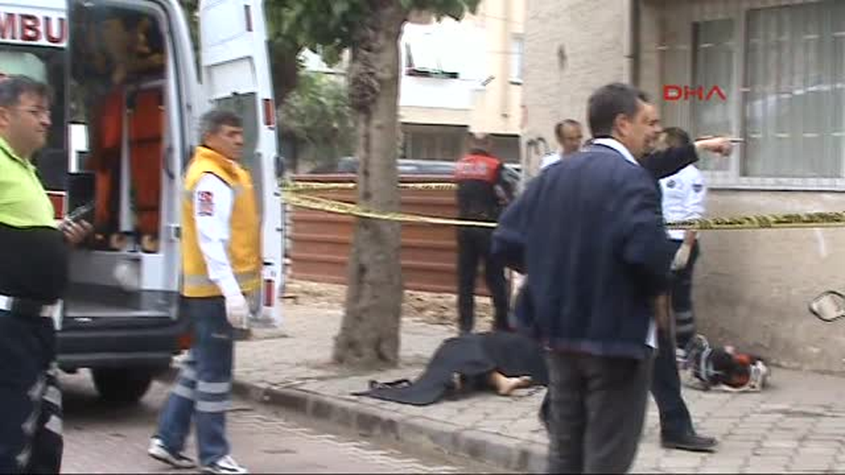 72 Yaşındaki Kadın İntihar Etti