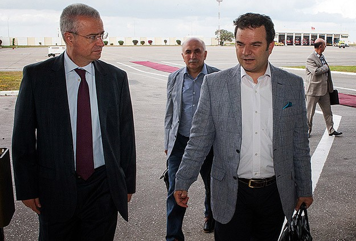 Aa Yönetim Kurulu Başkanı ve Genel Müdürü Öztürk Tunus\'ta