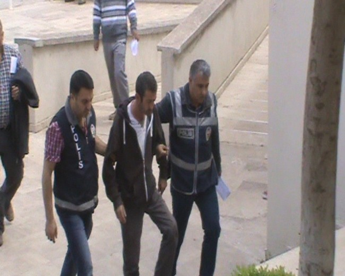 Adliyenin Tuvaletinden Firar Eden Hükümlü 6 Yıl Sonra Yakalandı