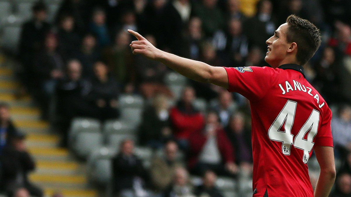 Adnan Januzaj Belçika Kampına Katılacak