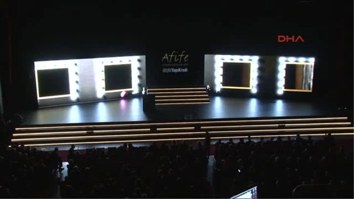 Afife Tiyatro Ödülleri Sahiplerini Buldu