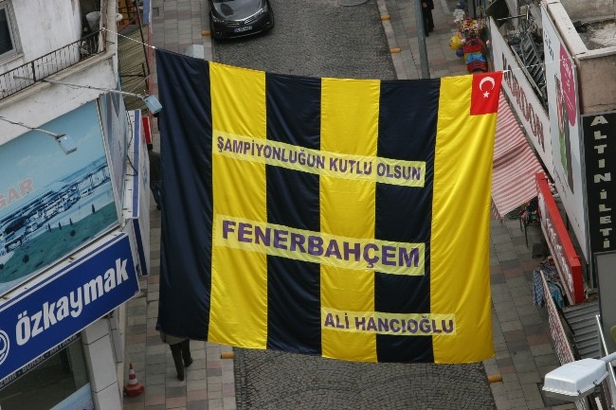 Afyonkarahisar\'da Fenerbahçe Sevgisi
