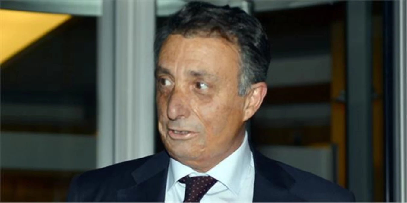 Beşiktaş 2. Başkanı Çebi Dede Oldu