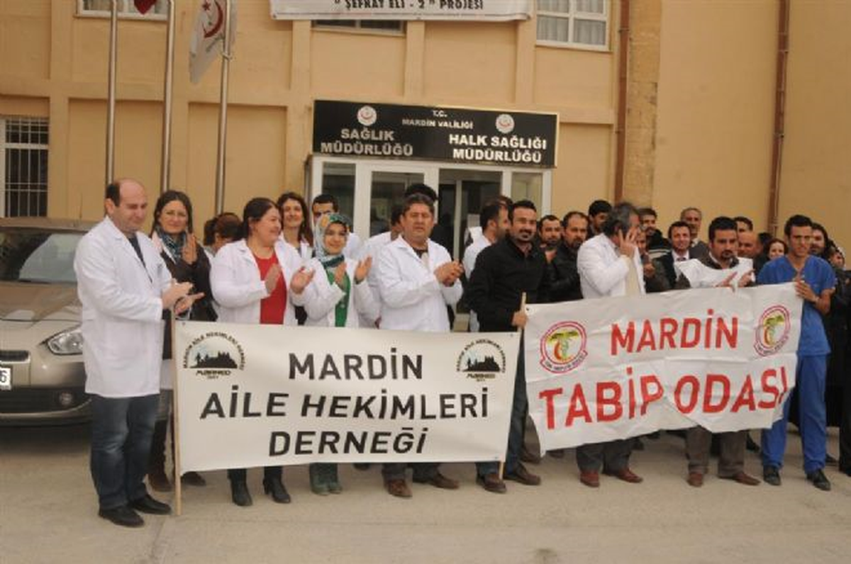 Aile Hekimlerine Yönelik Düzenlemeye Tepki
