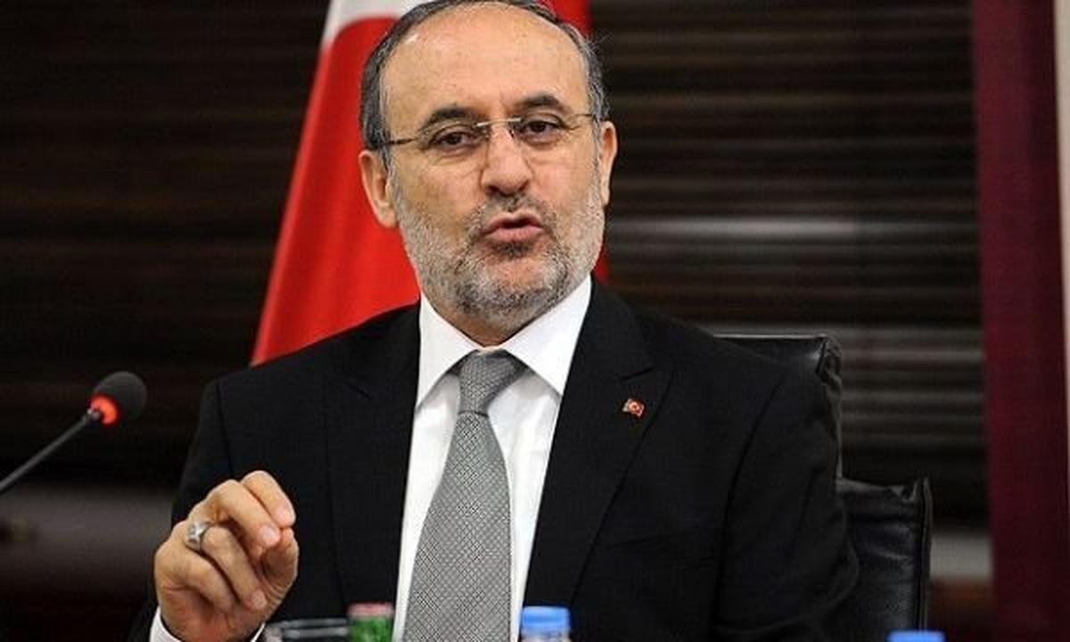 AK Parti\'den Almanya Cumhurbaşkanına Sert Tepki: Bizim İç İşlerimize Müdahale Sayılabilecek...